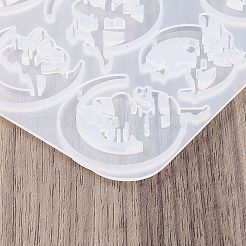 Молды для подвесок своими руками&nbsp;LS-AJEW-U023-05B