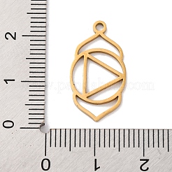 Подвески из нержавеющей стали 304&nbsp;STAS-M072-01B