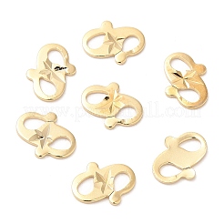 Стойки обшивки латунь s-крюк с застежками KK-M250-08G