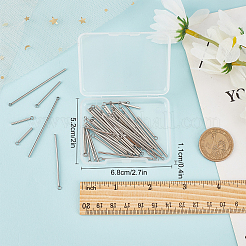 Подвески из нержавеющей стали в стиле 60шт. STAS-SC0003-95