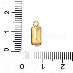 Подвески из нержавеющей стали 304 со стразами&nbsp;STAS-Z125-12C-G