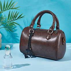 1 шт. подвеска в виде сердца из смолы&nbsp;HJEW-NB0002-21