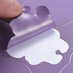 Нейлоновые заплатки для ремонта AJEW-S069-108K