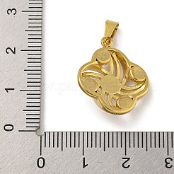 Ионное покрытие (ip) подвески из нержавеющей стали 304 STAS-U024-G-02C