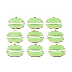 Подвески из цинкового сплава&nbsp;LS-ENAM-A144-02G-01