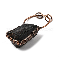 Натуральный черный турмалин большие кулоны&nbsp;G-A270-01R