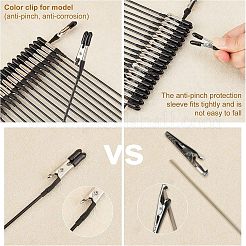 Основание подставки для покраски пластика superfinding DIY-FH0002-42