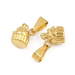 Подвески из нержавеющей стали 304&nbsp;STAS-B167-21C-G