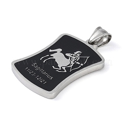 Подвески из нержавеющей стали 304&nbsp;LS-STAS-O008-01K