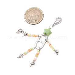 Стеклянный бисер HJEW-JM03036