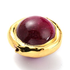 Природных тигровый глаз бисером&nbsp;LS-G-B011-06G-C