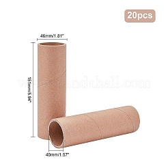 Бумажная трубка DIY-WH0181-62B