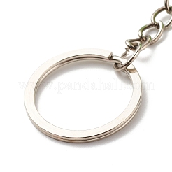 4шт пвх мультфильм сова брелок KEYC-JKC00356