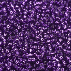 Миюки круглые бусины рокайль&nbsp;X-SEED-G007-RR1345