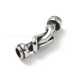 Подвески-узелки из нержавеющей стали 304 STAS-H238-05B-AS