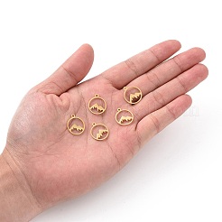 201 подвеска из нержавеющей стали с лазерной резкой&nbsp;STAS-S105-T901-2G