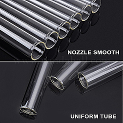 Стеклянная пробирка CON-WH0073-54B