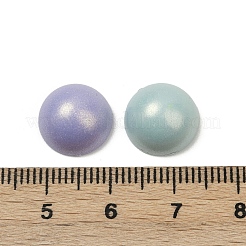 Непрозрачные акриловый кабошоны OACR-B031-44-12mm