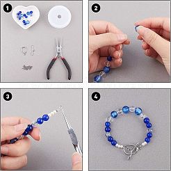 100 шт. ионное покрытие (IP) 304 нержавеющая сталь разделительные бусины&nbsp;STAS-AR0002-54RC