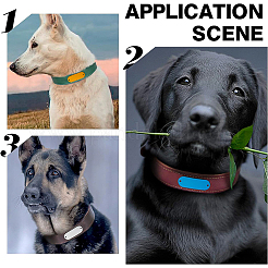 20 шт. 10-х цветный алюминиевый соединительный брелок&nbsp;FIND-BC0002-65