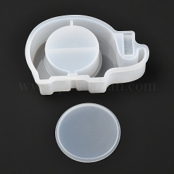 Силиконовые Молды слоник копилка DIY-L021-74A