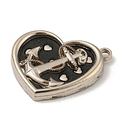 Подвески из сплава &nbsp;PALLOY-A007-17P-02