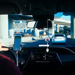 Большие подвесные украшения HJEW-SZ0001-32E