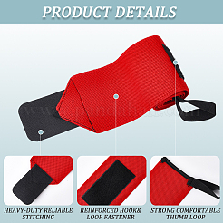 Нейлоновые нарукавники AJEW-WH20020-273C