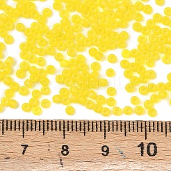 Круглые бусины toho 11/0 SEED-TR11-0175F