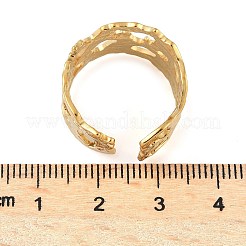 Кольца-манжеты из нержавеющей стали 304 для женщин RJEW-U060-01J-G