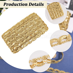 25 ярд полиэстеровой ленты OCOR-GF0005-18A