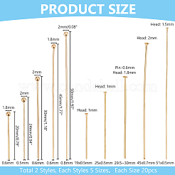 200 шт. KK-PH0006-46