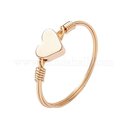 Кольца латуни пальца RJEW-JR00890