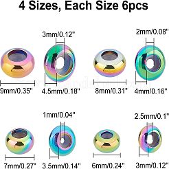 Вакуумное покрытие pvd шарики из нержавеющей стали 304 STAS-UN0014-44M