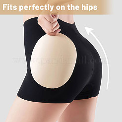 Пришить подплечники из губки&nbsp;AJEW-WH0596-481B