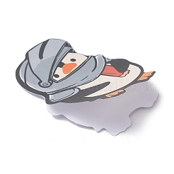 50шт ПВХ водонепроницаемые наклейки с героями мультфильмов&nbsp;LS-STIC-D002-01B