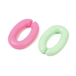 Непрозрачные акриловые соединительные кольца MACR-S373-68C