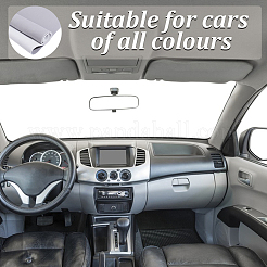 Мерсеризованная бархатная хлопковая ткань для обивки крыши автомобиля&nbsp;AJEW-WH0596-415B