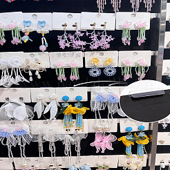 100шт. адаптеры для подвесных карт&nbsp;CDIS-LP0001-18