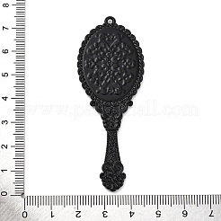 Подвески из стеклянного зеркала FIND-Z073-04EB