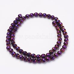 Электролитические магнитные синтетические гематитовые нити&nbsp;G-K259-38A