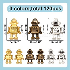 3 стиль тибетский стиль сплав подвеска&nbsp;FIND-AR0005-11