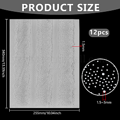 12 шт исправление горный хрусталь&nbsp;DIY-FG0008-47