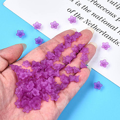 Прозрачные акриловые бусины&nbsp;X-PL554-16