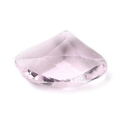 Заостренные заднее стекло горный хрусталь кабошоны GLAA-B012-36A