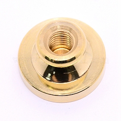 Латунная сургучная головка штампа&nbsp;AJEW-TAC0026-01LG-10