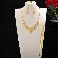 Роскошные комплекты из латунных браслетов LF7788