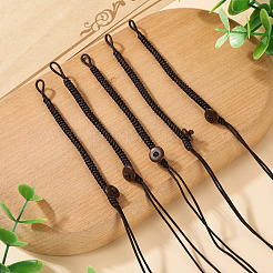 5 шт. нейлоновая веревка плетеные украшения аксессуары&nbsp;FIND-TA0008-45A