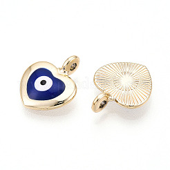 Сплав эмали подвески ENAM-T020-107