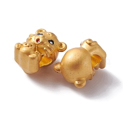 Цинковый сплав европейского бисера&nbsp;FIND-WH0048-77